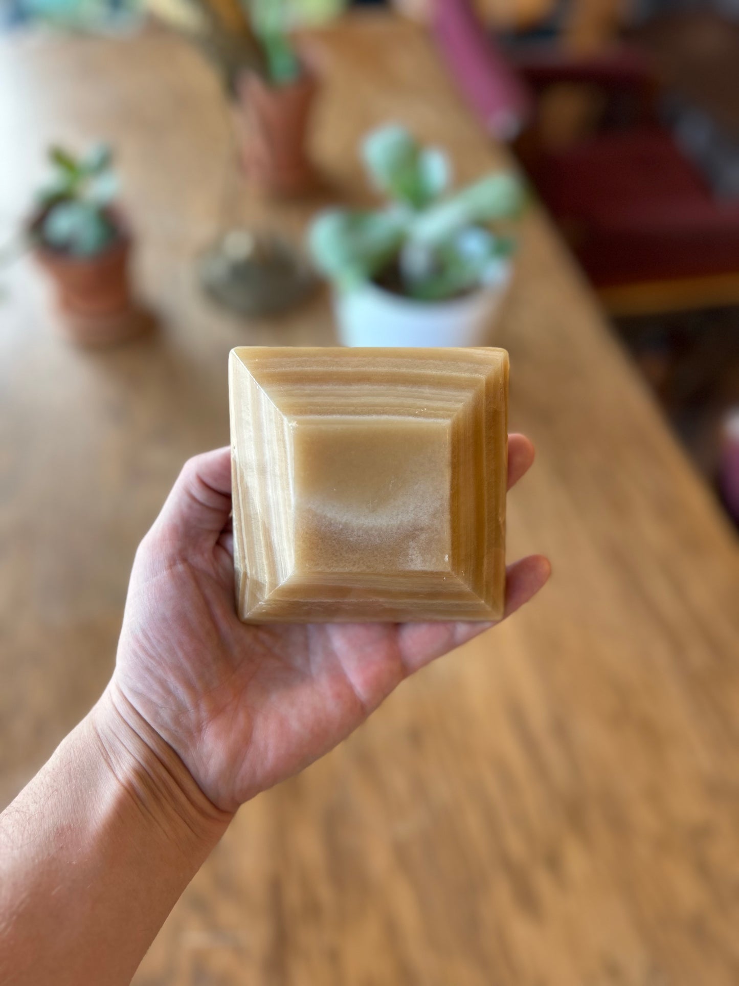 Ashtray Vintage Onyx